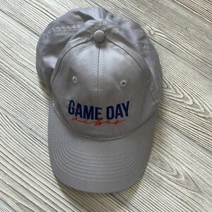 San Mar Game Day Baseball Hat